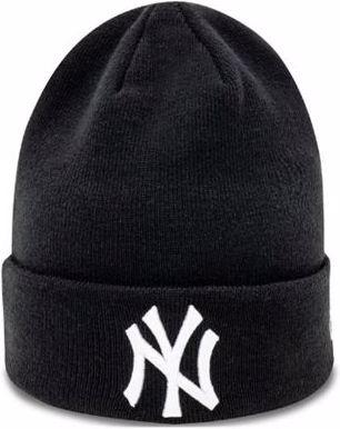 Actual product image New Era New York Yankees MLB Essential Cuff Beanie (One size)