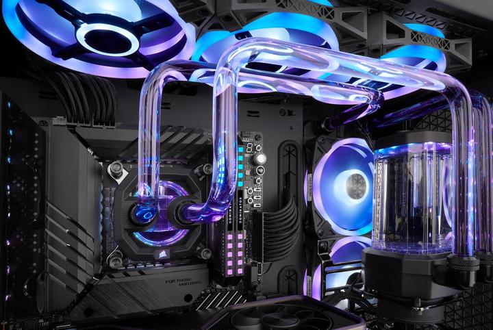 Produktbild Corsair Hydro X Series iCUE XH305i RGB Pro Custom