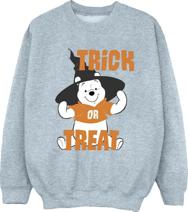 Disney Winnie The Pooh Trick Or Treat Sweatshirt Mädchen (104)