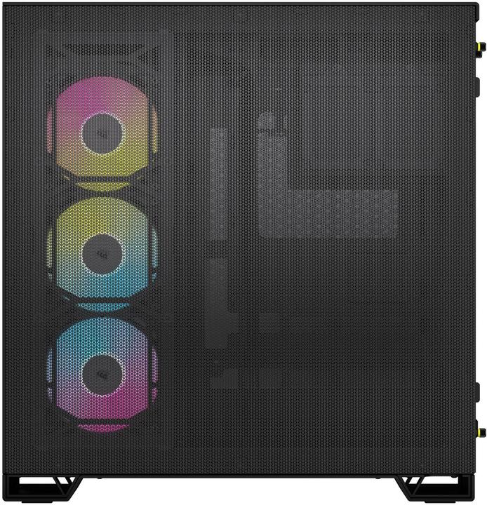 Produktbild Corsair iCUE 6500X RGB (mATX, Mini-ITX, ATX)