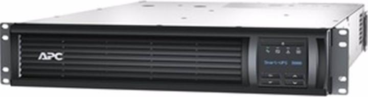 Produktbild APC SMART-UPS 3000VA 230V 2U (3000 VA, 2700 W, Line-Interaktiv USV)