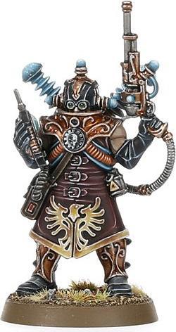 Produktbild Games Workshop Kill Team: Elucidian Starstriders (Kunststoff)