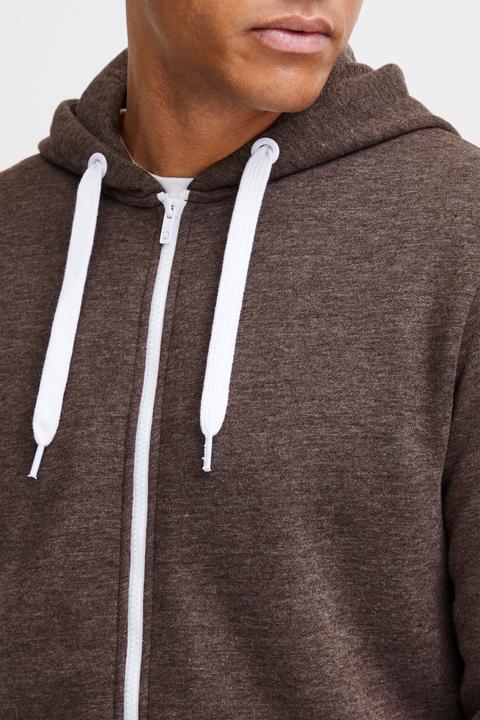 Immagine prodotto Solid Olli ZipHood Felpa Con Cappuccio Giacca Tuta Da Uomo Con Cappuccio Stampa (M)