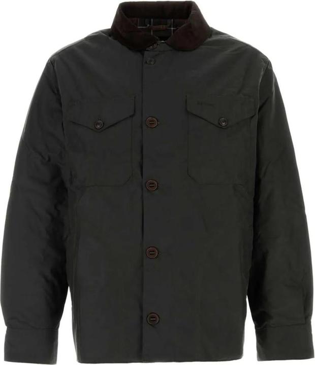 Immagine prodotto Barbour Wax Deck Jacket (L)