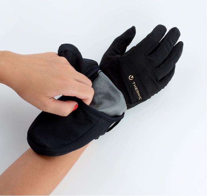 Actual product image Therm-ic Versatile Light Gloves (S)