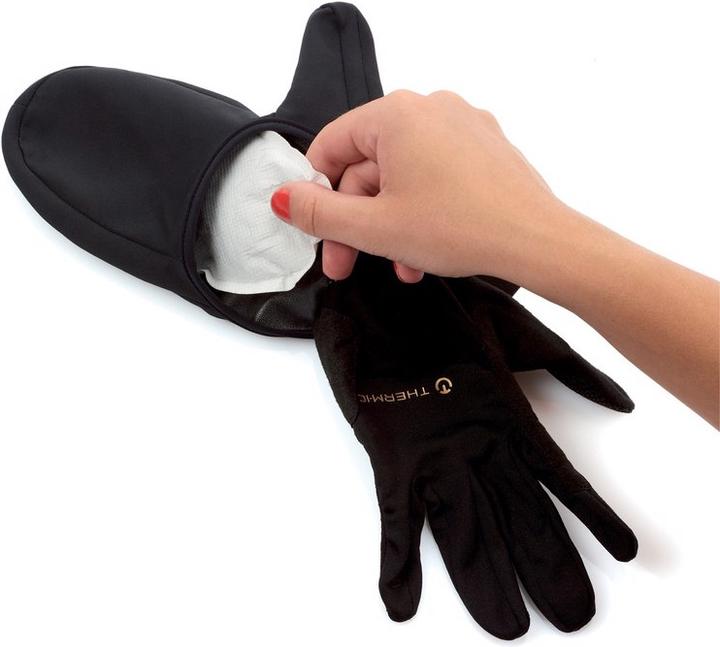Actual product image Therm-ic Versatile Light Gloves (S)