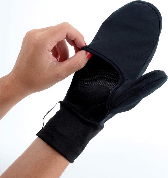 Actual product image Therm-ic Versatile Light Gloves (S)