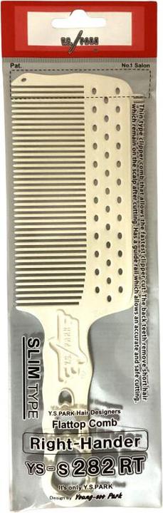 Y.S. Park Y.S. Soft Clipper-Kamm RH s282 weiss