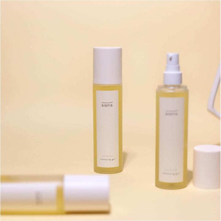 Actual product image Sioris DAY BY DAY cleansing gel (Gel, 150 ml)