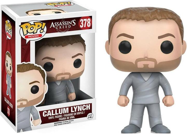 Image du produit Funko Callum Lynch