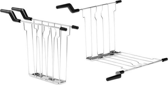 Actual product image Solis Sandwich Toaster 8003 Toaster Broodrooster - Tosti Apparaat