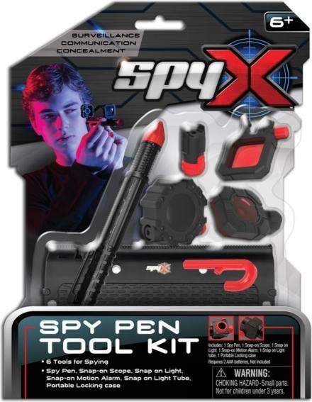 Produktbild Spyx Spy Pen Toolkit, spy accessories