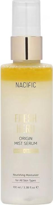 Nacific Fresh Herb Origin Mist Serum (100 ml)