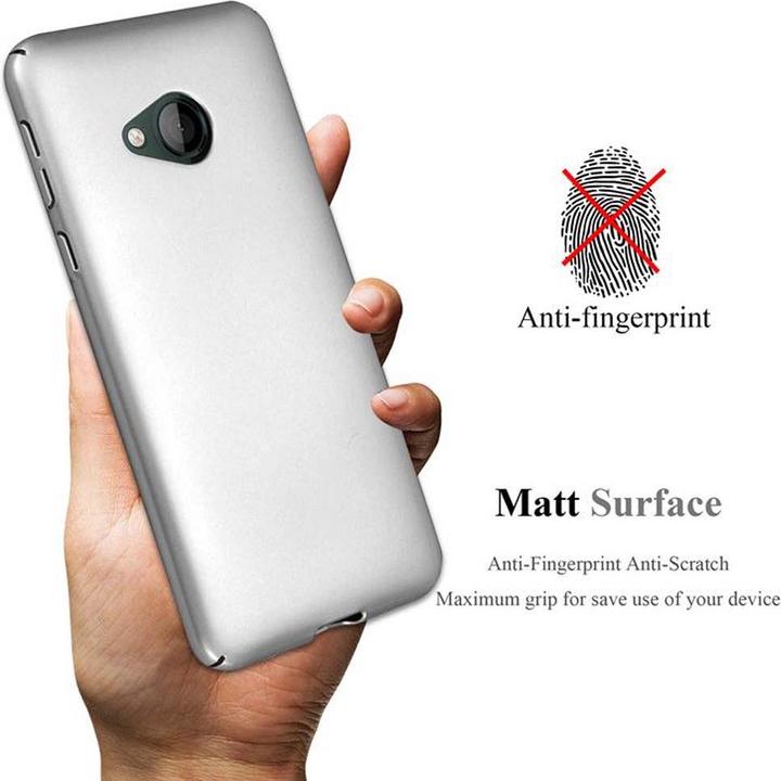 Productafbeelding Cadorabo Harde kaft Matte metalen omslag (HTC U Play)