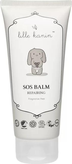 Actual product image Lille Kanin SOS Balm 100 ml (100 ml)