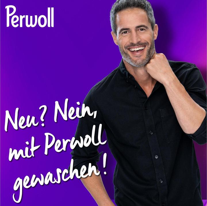 Produktbild Perwoll Renew Flüssig Black (52 Waschgänge, Flüssigwaschmittel)