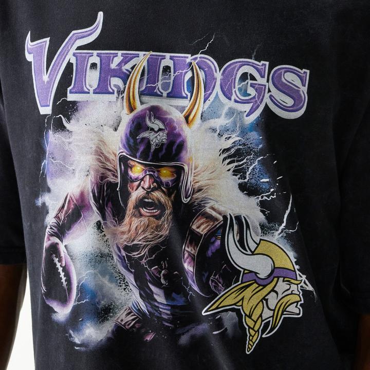 Immagine prodotto New Era Camicia oversize - NFL PREMIUM Minnesota Vikings - S (S)