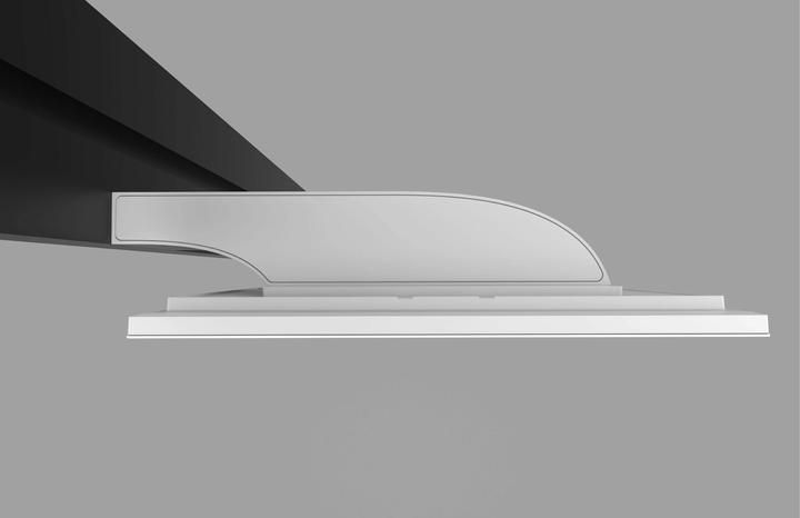 Image du produit Crestron TSW-770/1070-MUMK-W Support Support passif Affichage Blanc (Divers)