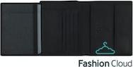 Actual product image Bugatti Luca leather wallet 10 cm