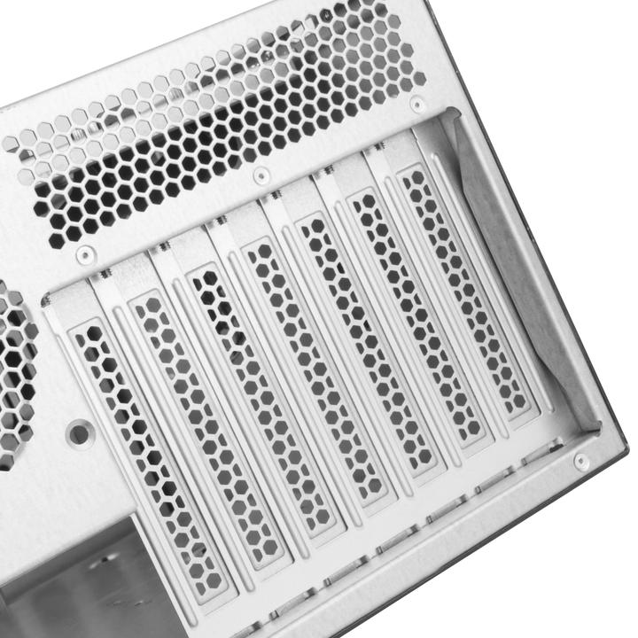 Produktbild Silverstone RM42-502 (mATX, Mini-ITX, ATX, E-ATX, SSI CEB, SSI EEB)