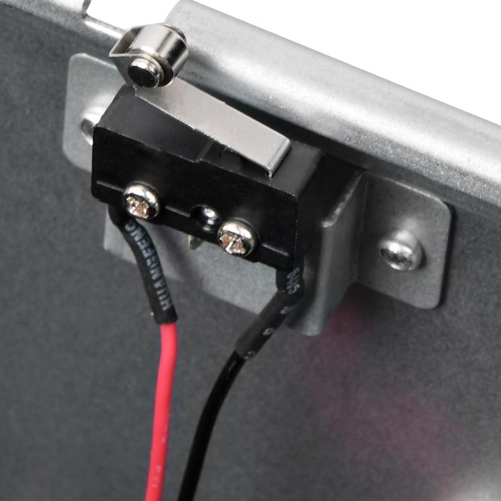 Produktbild Silverstone RM42-502 (mATX, Mini-ITX, ATX, E-ATX, SSI CEB, SSI EEB)