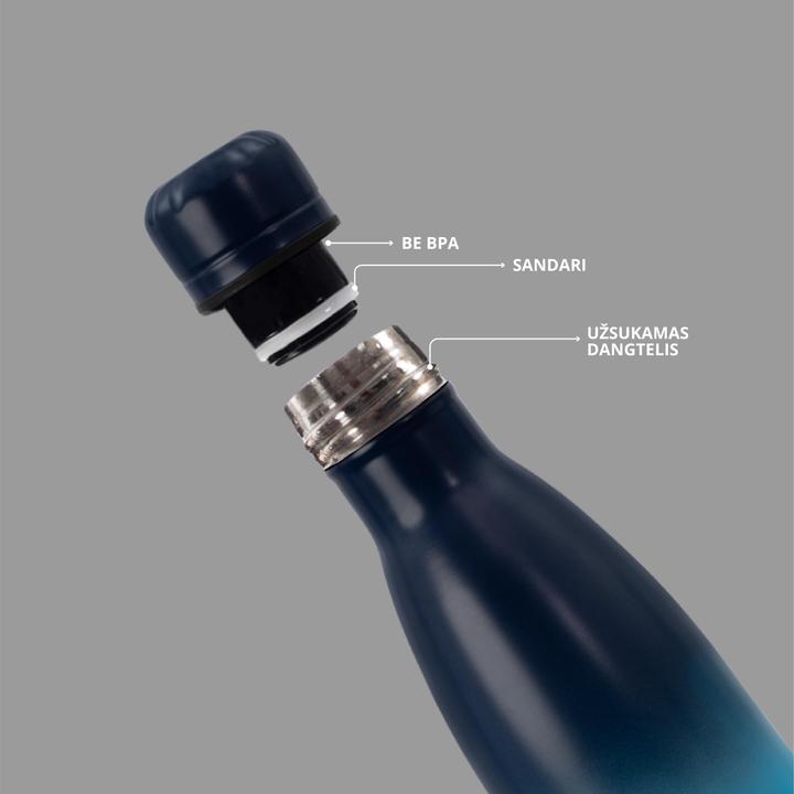 Immagine prodotto Domoletti BORRACCIA RH503-500 MIXBLUE