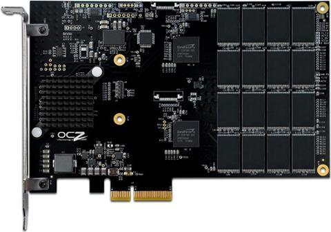 Produktbild OCZ RevoDrive 3 (120 GB)