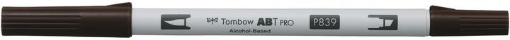 Produktbild Tombow Dual Brush Pen Pro (Espresso, 1 x)
