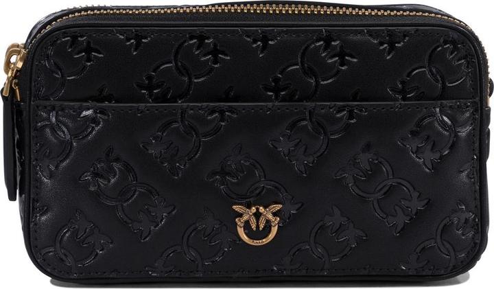 Actual product image Pinko Borse... Nero E Oro