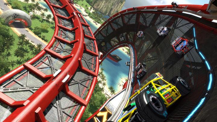 Image du produit Ubisoft TrackMania Turbo (Xbox One S, EN)