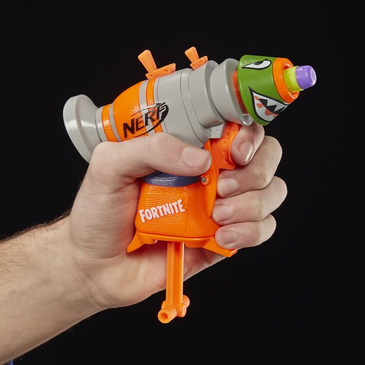 Image du produit Nerf Microphotographies de Fortnite