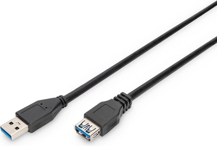 Assmann USB Verlängerung (3 m, USB 3.0)