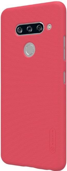 Actual product image Nillkin Super Frosted Shield Series (LG V40 ThinQ)