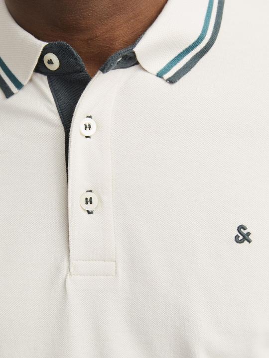 Image du produit Jack & Jones Polo uni T-shirt T-shirt (XS)