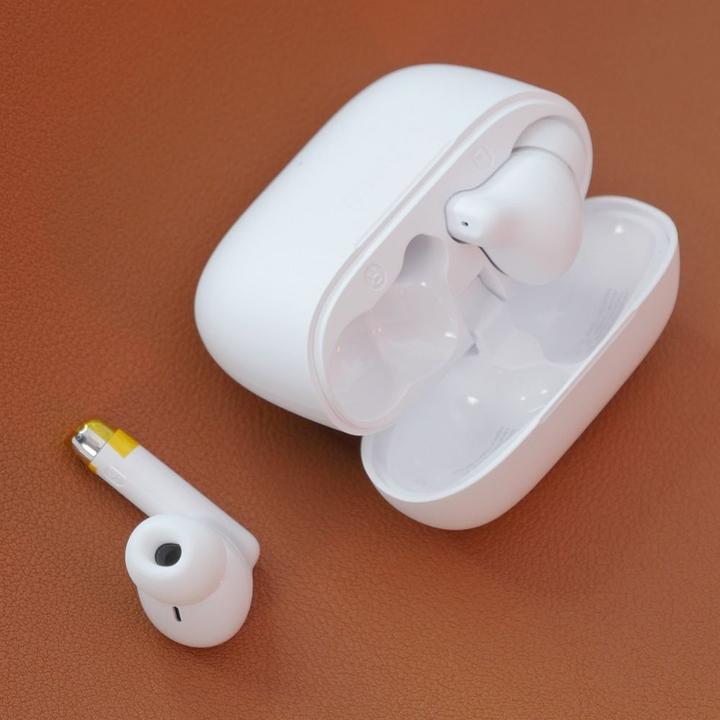 Immagine prodotto Hoco Cuffie wireless EQ2 bianche (Nessuna soppressione del rumore, 7 h, Senza fili)
