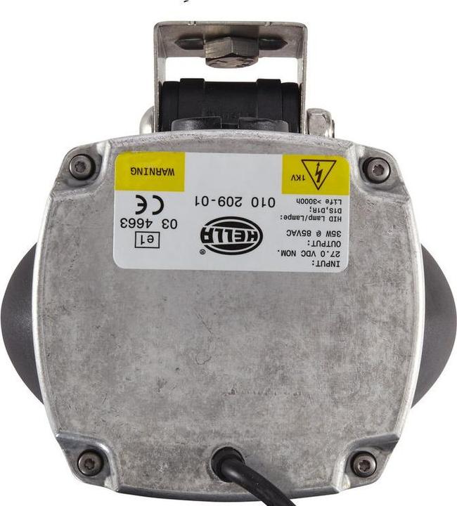 Produktbild Hella Arbeitsscheinwerfer Xenon für VÖGELE