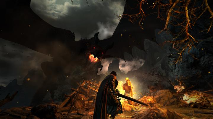 Produktbild Capcom Dragon's Dogma: Dark Arisen (PC, Multilingual)