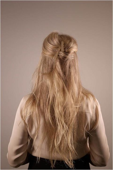 Actual product image Corinne World - Cam Big Plain Acetate Cream