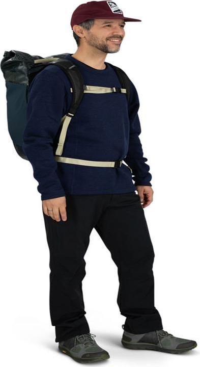 Produktbild Osprey Transporter Roll Top 28 L Rucksack (28 l)