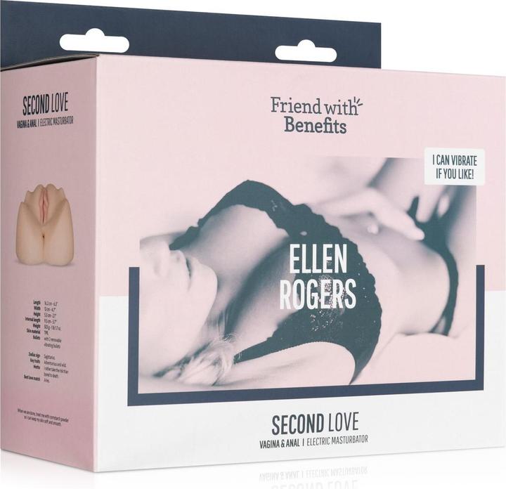 Produktbild Friend with Benefits mit Bullet Vibrator