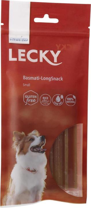 Lecky Spuntino lungo basmati (Adulto, 1 pz., 270 g)