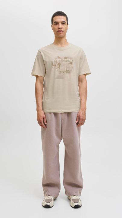 Immagine prodotto Jack & Jones Gedruckt Rundhalsausschnitt T-shirt T-shirt (S)