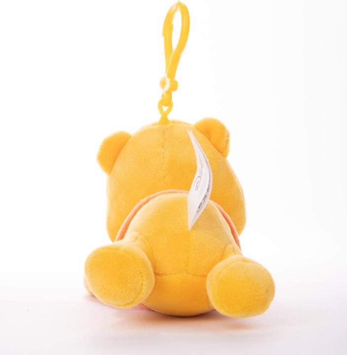 Actual product image Sambro Disney Snuglets Keyring - Winnie the Pooh