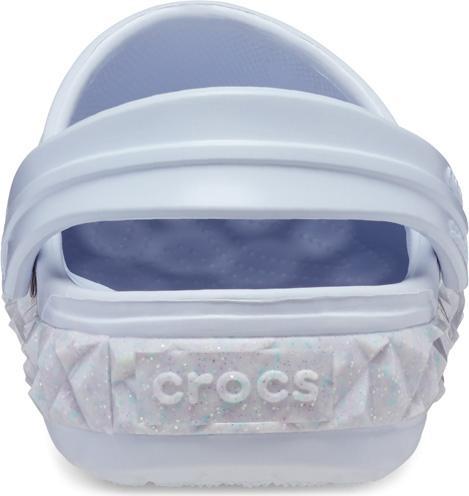 Produktbild Crocs K's Crocband GeomGltrBand Clog (32)
