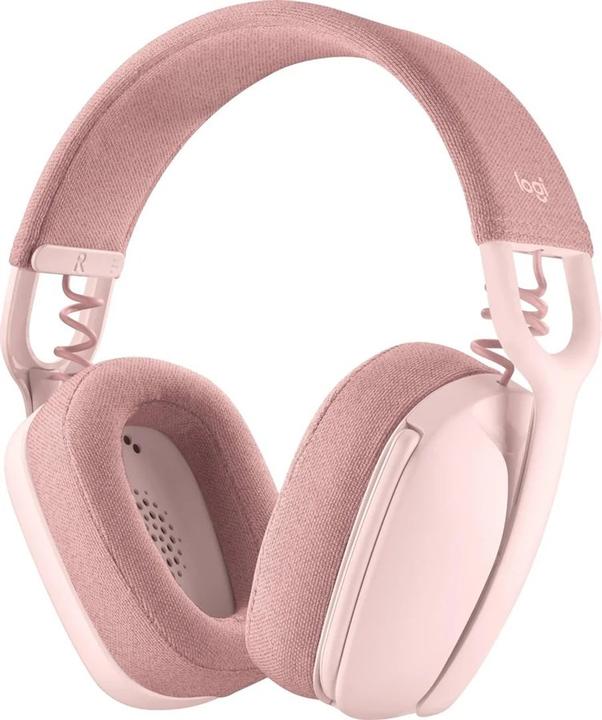 Actual product image Logitech Zone Vibe 100 (Wireless, USB-C)