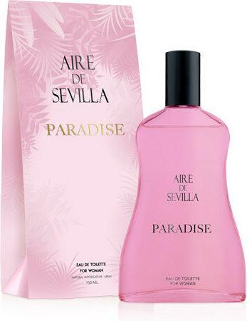 Instituto Español AIRE DE SEVILLE PARADISE edt vapo 150 ml (Eau de Toilette, 150 ml)