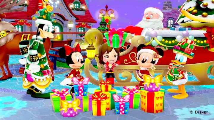 Actual product image Game Disney Magical World 2: Enchanted Edition (Code in Box) (Switch, Switch Lite, Switch OLED)