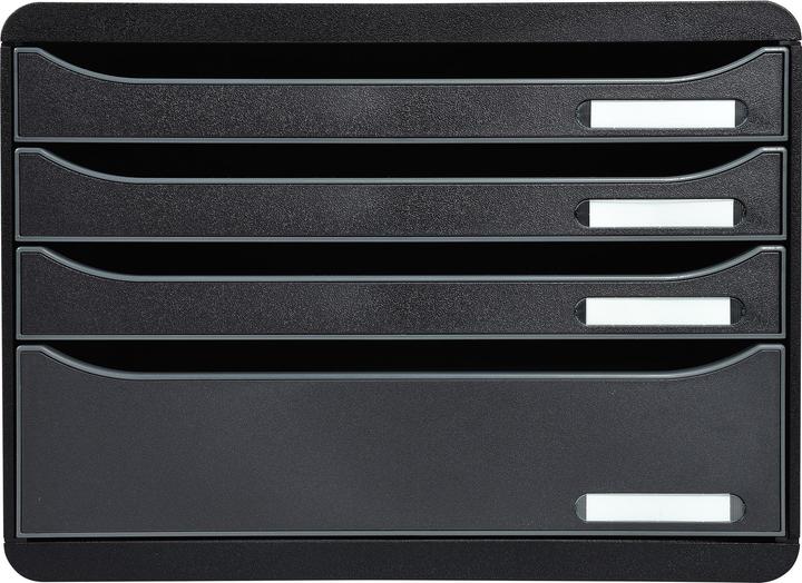 Produktbild Exacompta Stapelbare Boxen (A4+)