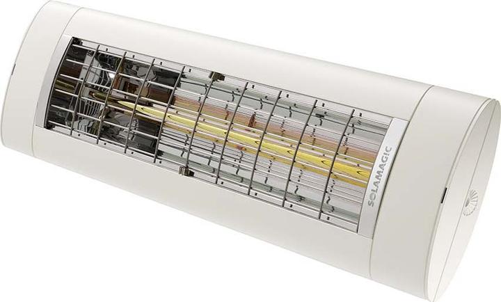Etherma Dunkelstrahler Premium Solamagic D3, 2 kW (2000 W)