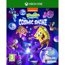 Image du produit THQ Bob l'éponge - Cosmic Shake (Xbox One X, Xbox Series X, IT, FR)